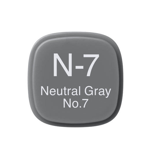 Copic Original Marker - Neutral Gray - N7