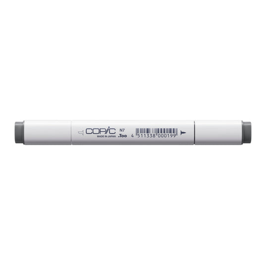 Copic Original Marker - Neutral Gray - N7
