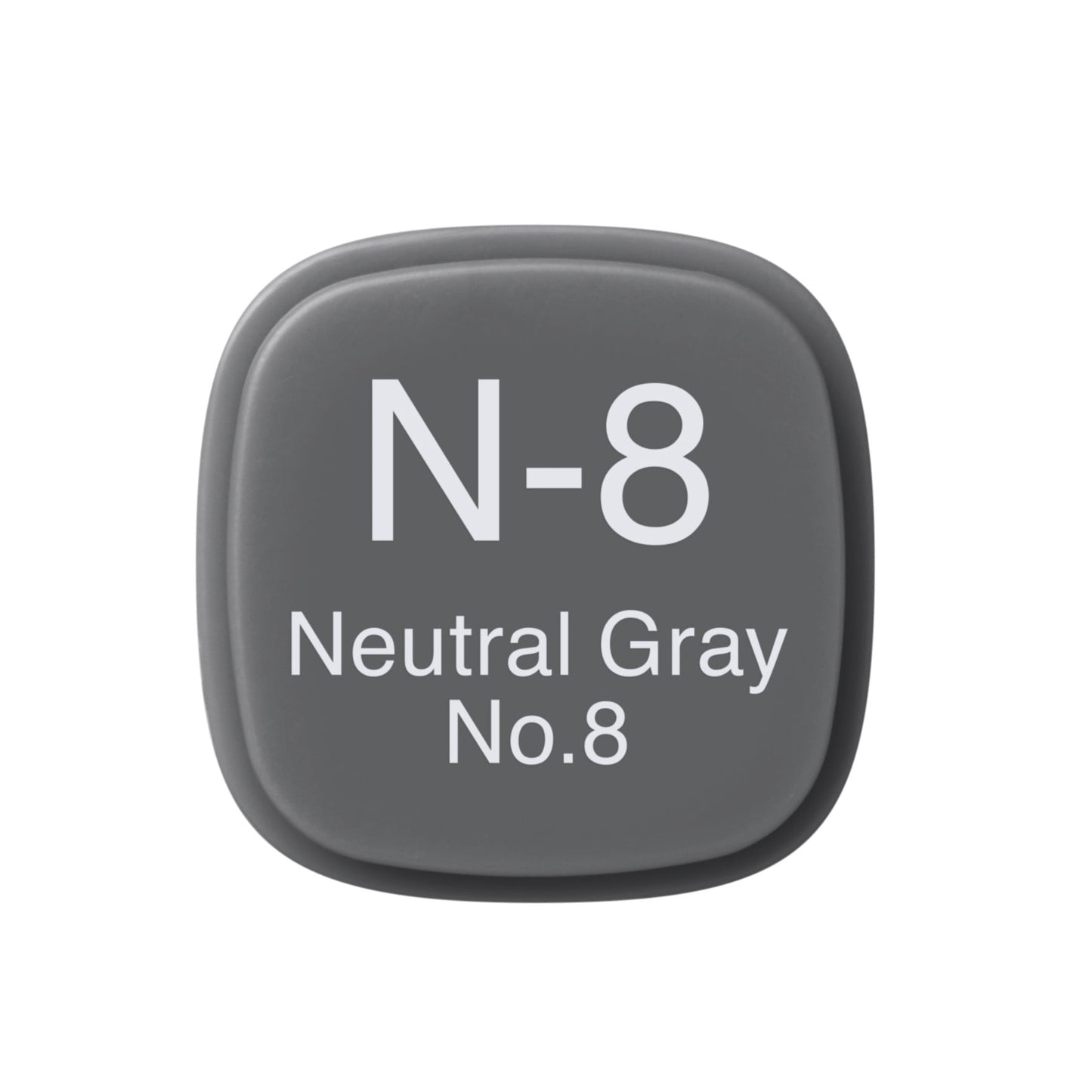 Copic Original Marker - Neutral Gray - N8