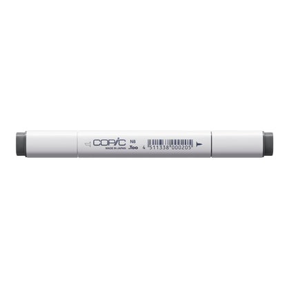 Copic Original Marker - Neutral Gray - N8