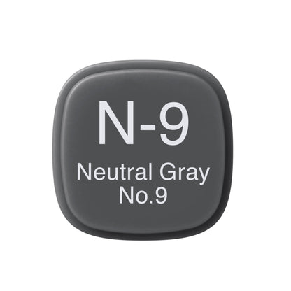 Copic Original Marker - Neutral Gray - N9