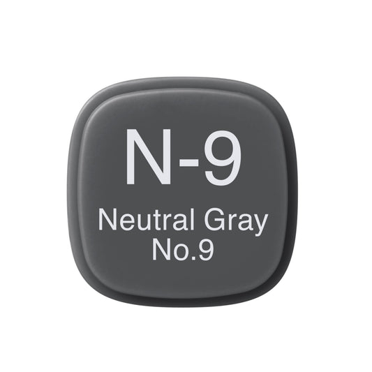 Copic Original Marker - Neutral Gray - N9