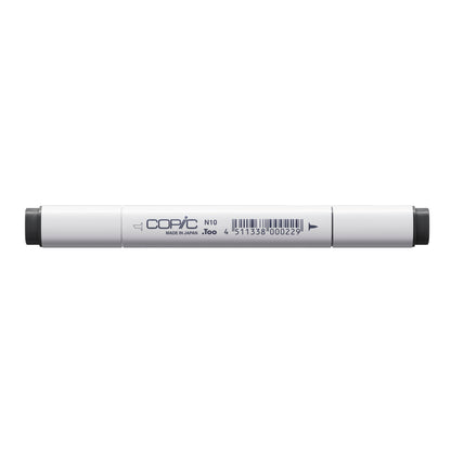 Copic Original Marker - Neutral Gray No. 10 - N10