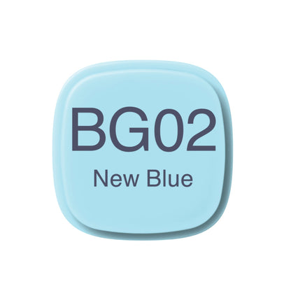 Copic Original Marker - New Blue - BG02