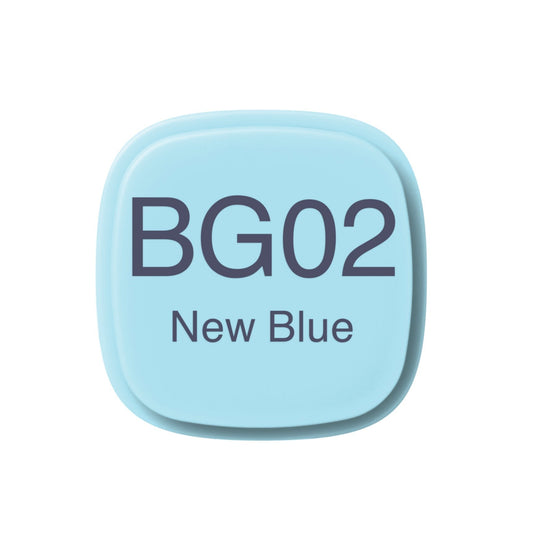Copic Original Marker - New Blue - BG02