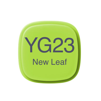 Copic Original Marker - New Leaf - YG23