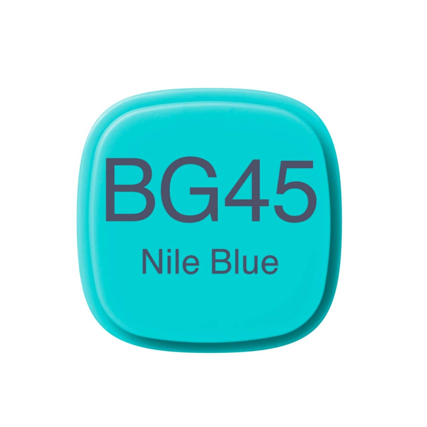 Copic Original Marker - Nile Blue - BG45