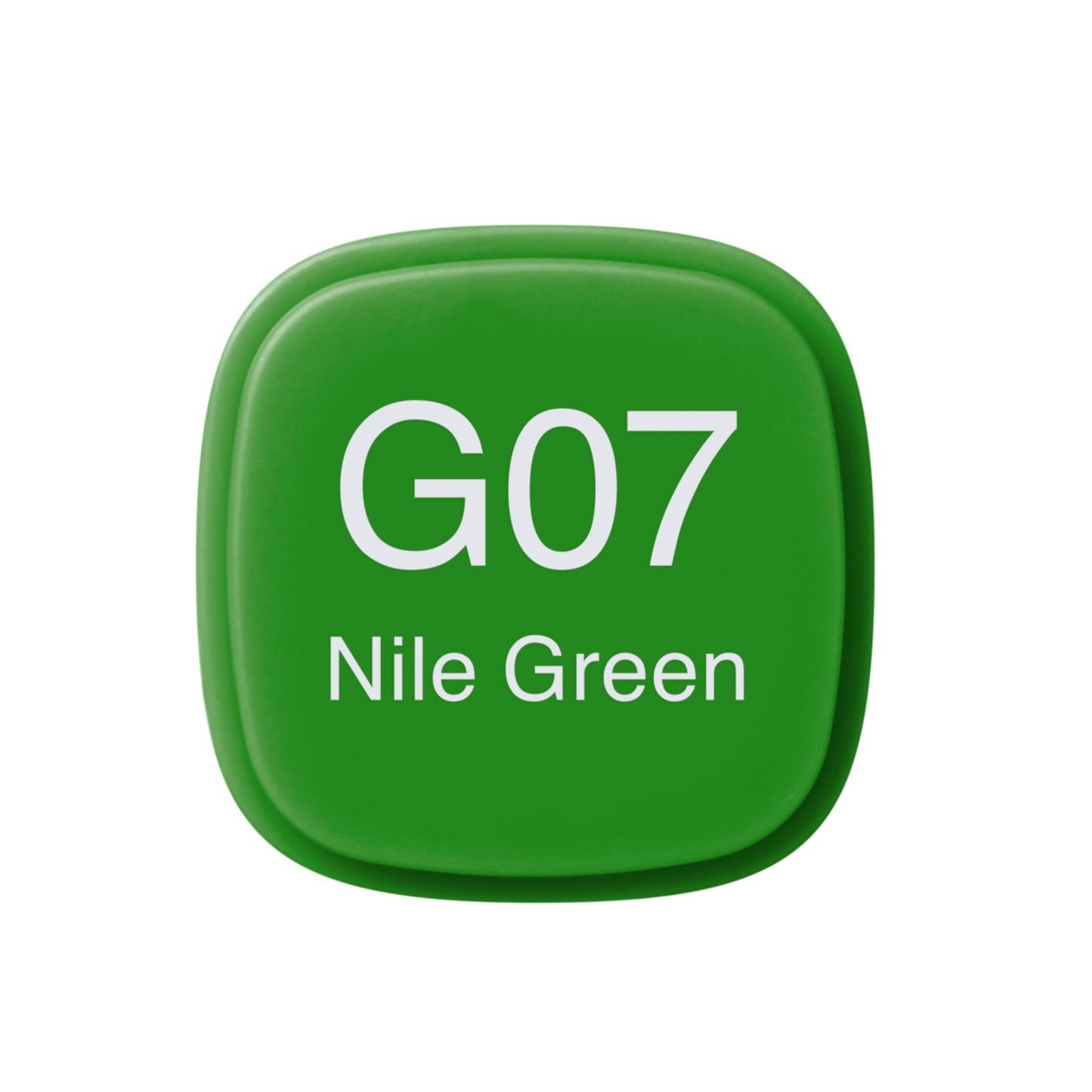 Copic Original Marker - Nile Green - G07