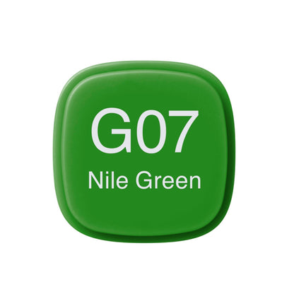 Copic Original Marker - Nile Green - G07