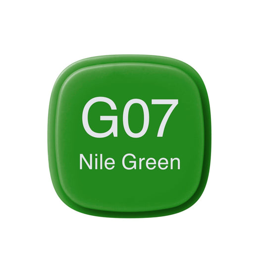 Copic Original Marker - Nile Green - G07
