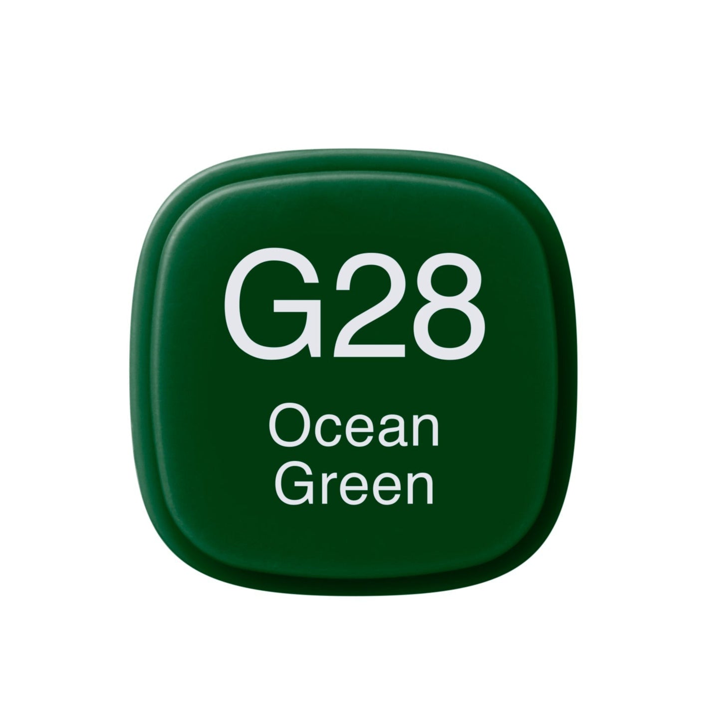 Copic Original Marker - Ocean Green - G28
