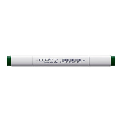 Copic Original Marker - Ocean Green - G28