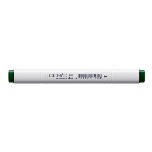 Copic Original Marker - Ocean Green - G28
