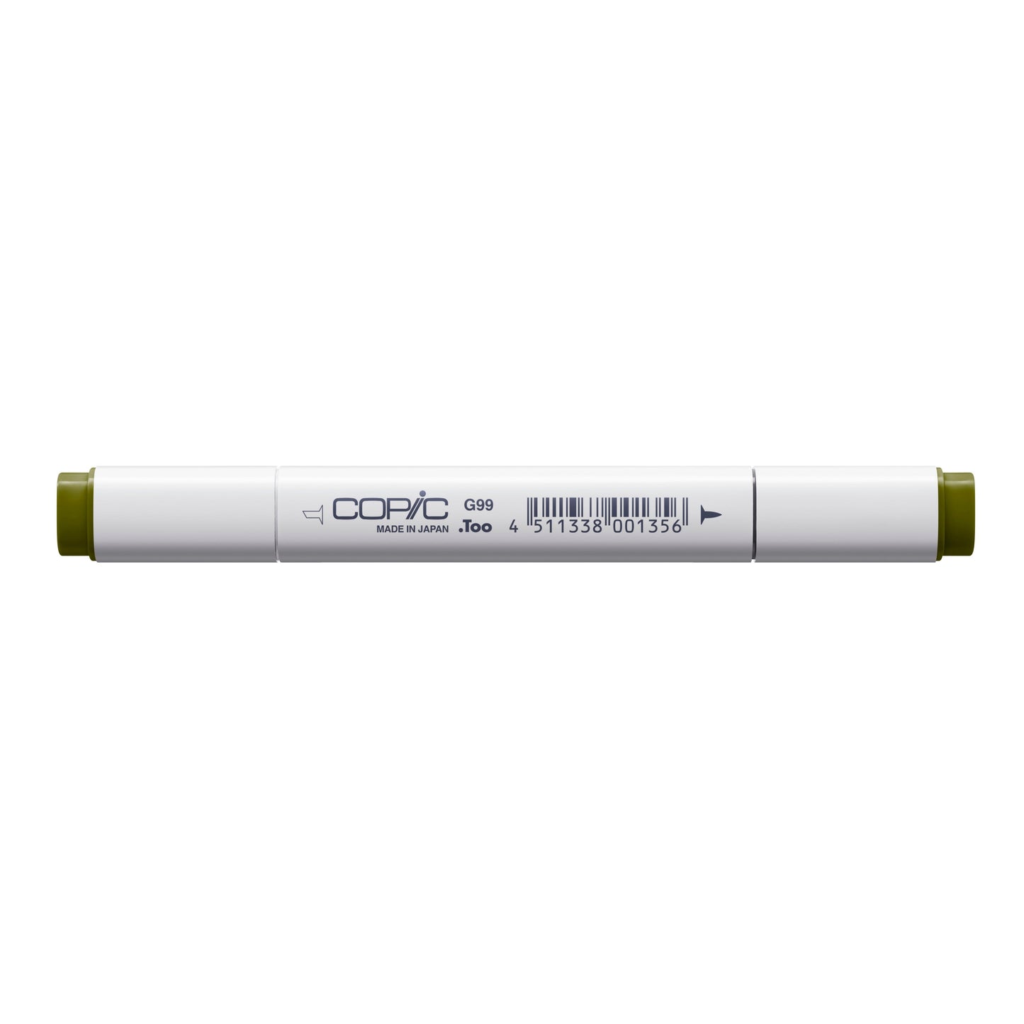 Copic Original Marker - Olive - G99