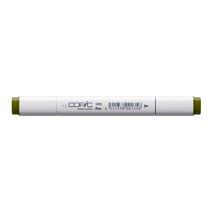 Copic Original Marker - Olive - G99