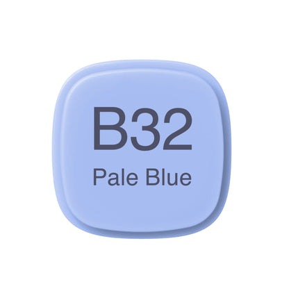 Copic Original Marker - Pale Blue - B32