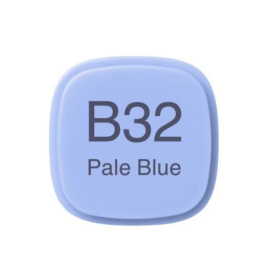 Copic Original Marker - Pale Blue - B32