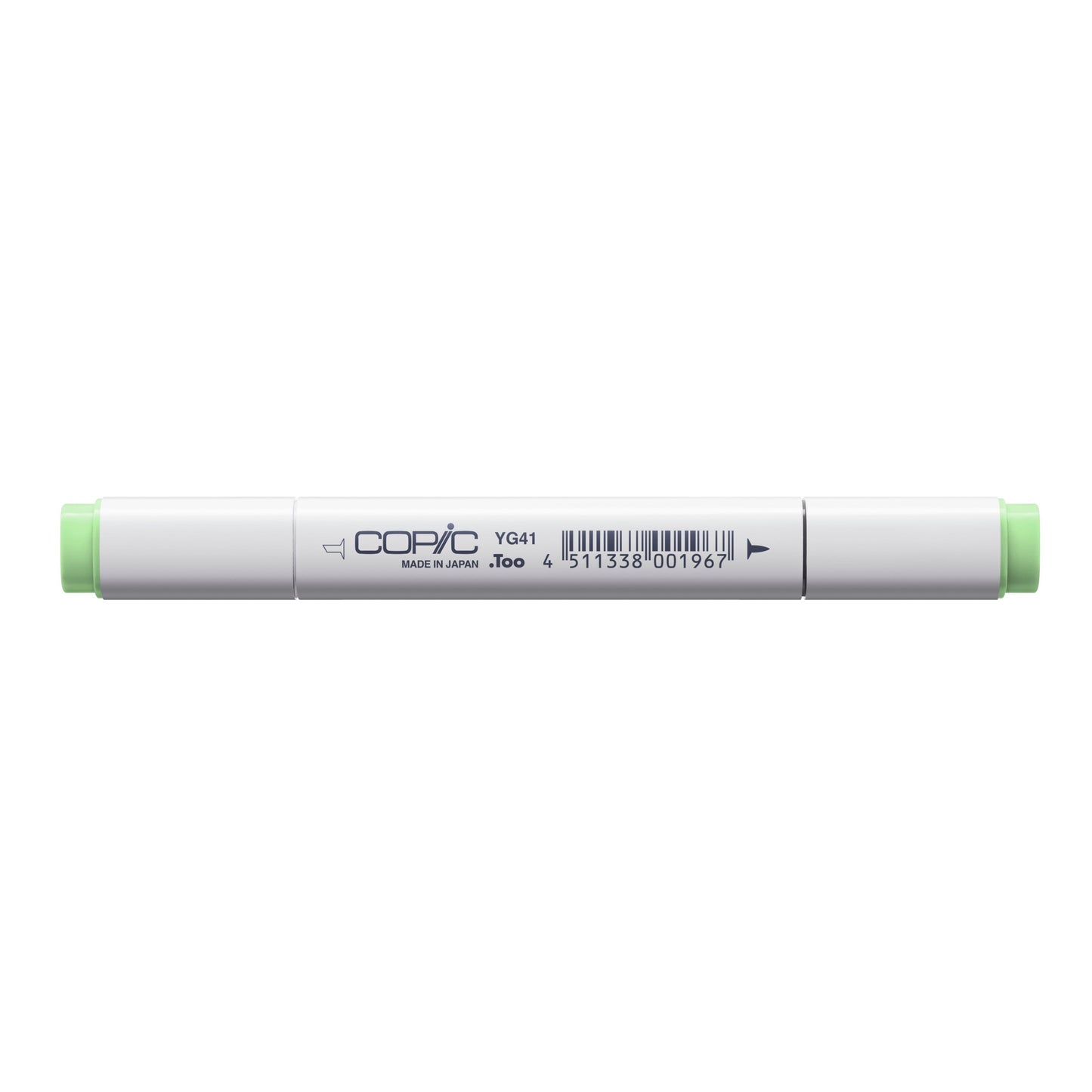 Copic Original Marker - Pale Cobalt Green - YG41
