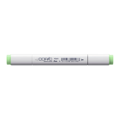 Copic Original Marker - Pale Cobalt Green - YG41