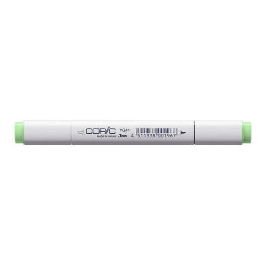 Copic Original Marker - Pale Cobalt Green - YG41
