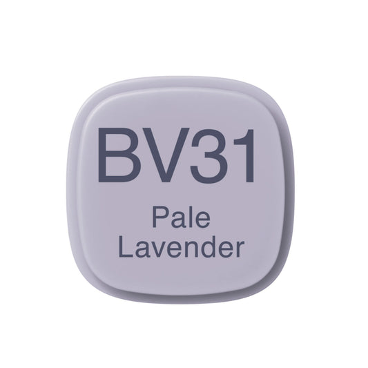 Copic Original Marker - Pale Lavender - BV31