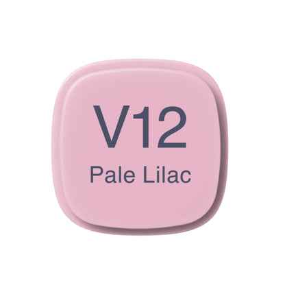 Copic Original Marker - Pale Lilac - V12