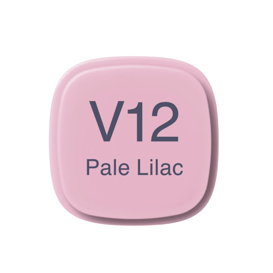 Copic Original Marker - Pale Lilac - V12