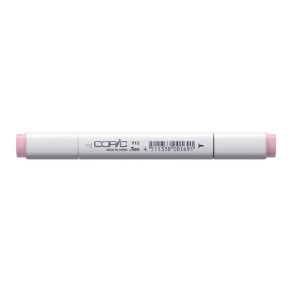 Copic Original Marker - Pale Lilac - V12