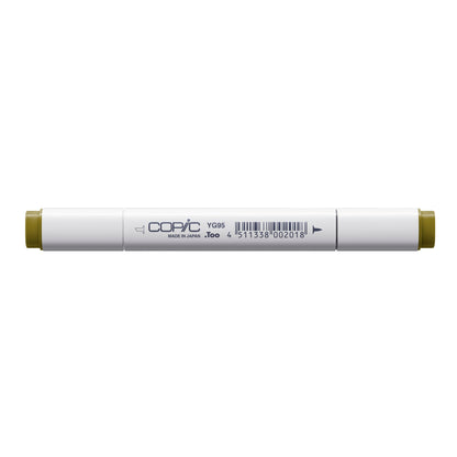 Copic Original Marker - Pale Olive - YG95