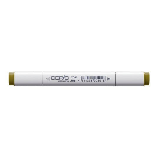 Copic Original Marker - Pale Olive - YG95