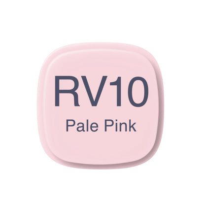 Copic Original Marker - Pale Pink - RV10