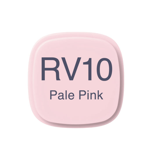 Copic Original Marker - Pale Pink - RV10