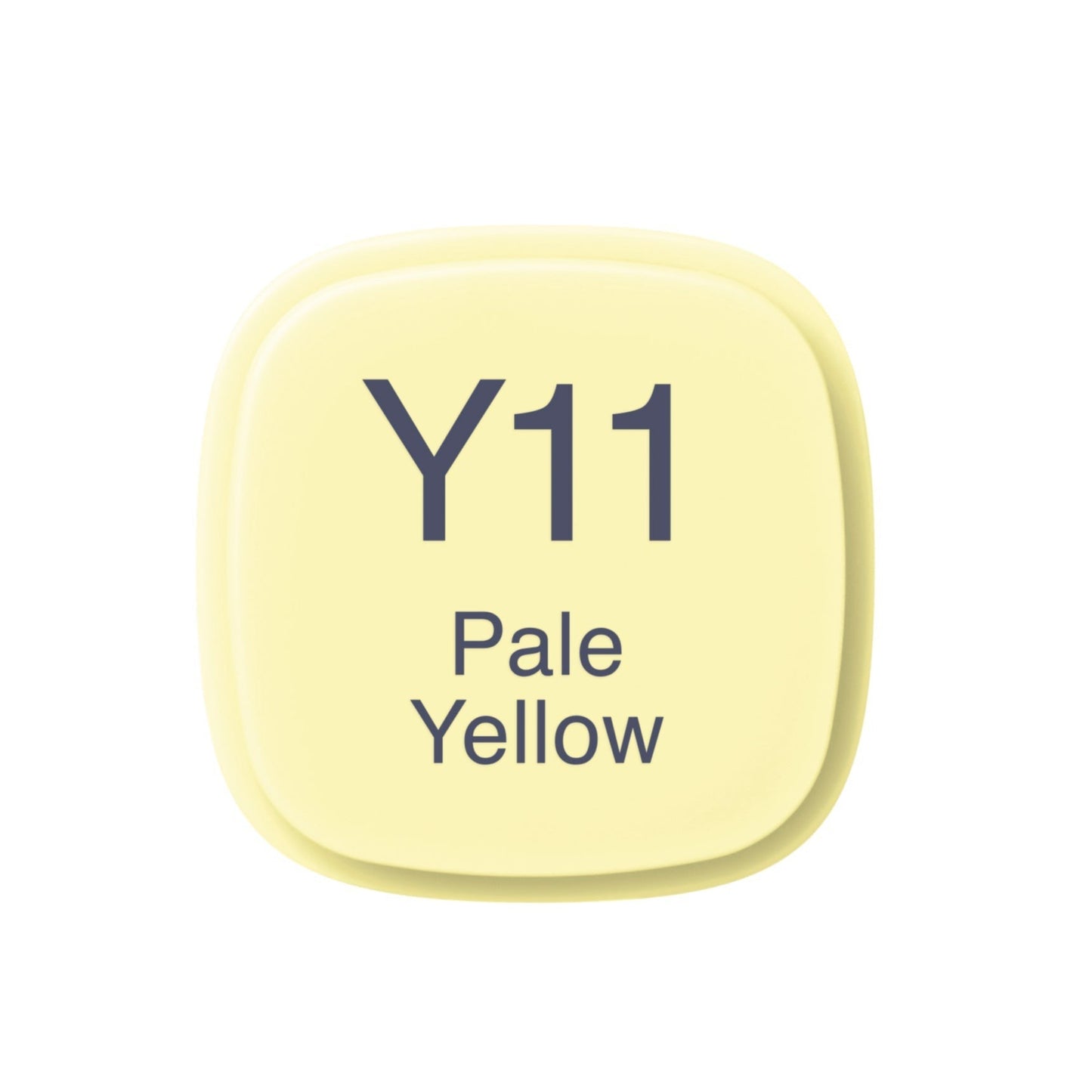 Copic Original Marker - Pale Yellow - Y11