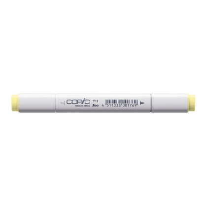 Copic Original Marker - Pale Yellow - Y11