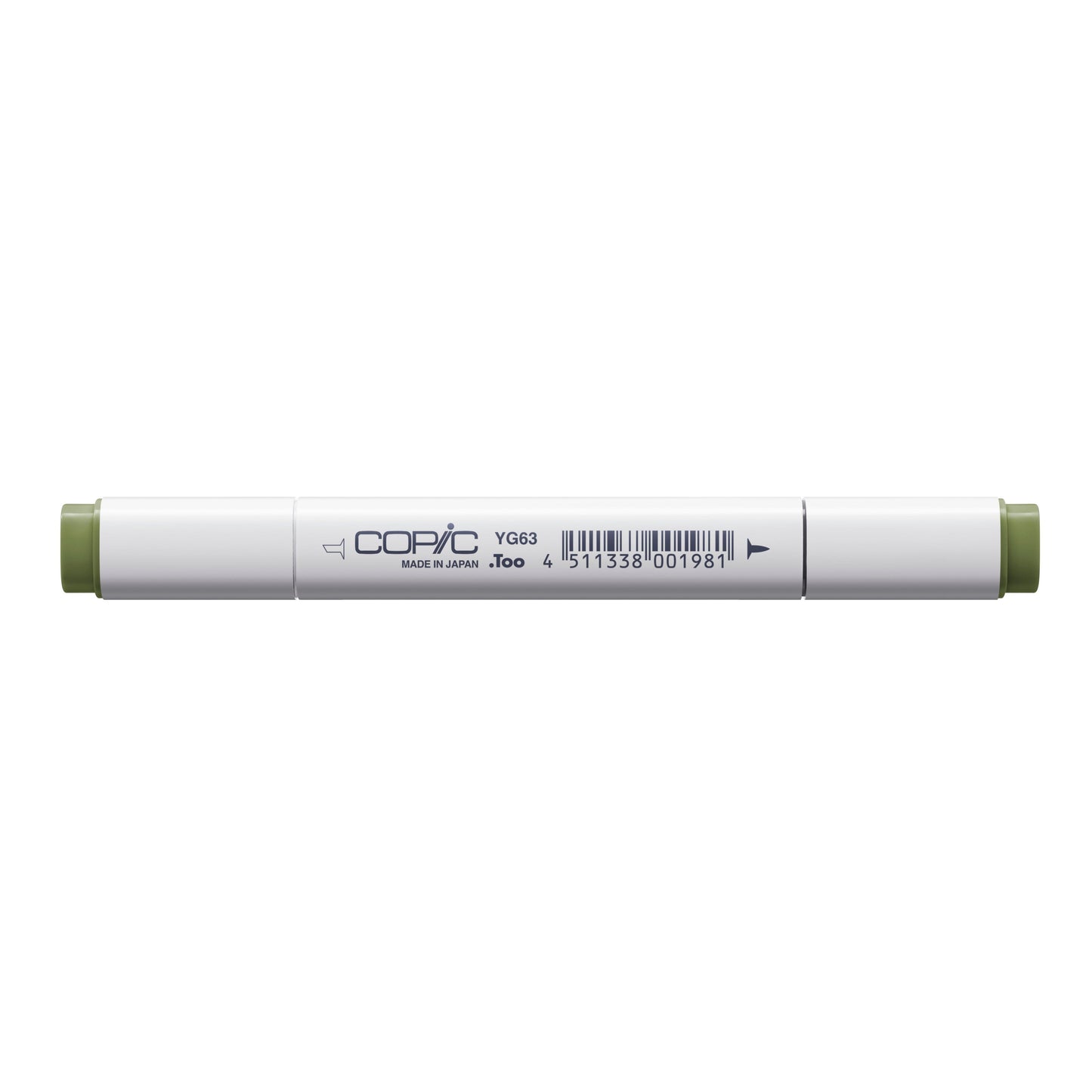 Copic Original Marker - Pea Green - YG63