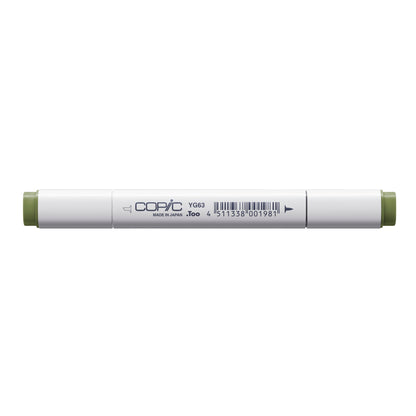 Copic Original Marker - Pea Green - YG63