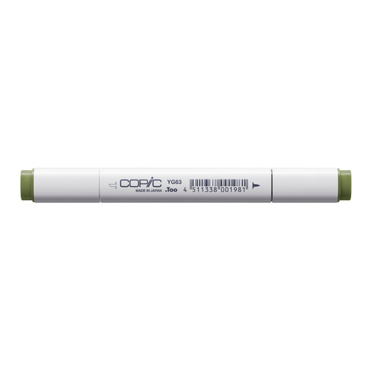 Copic Original Marker - Pea Green - YG63