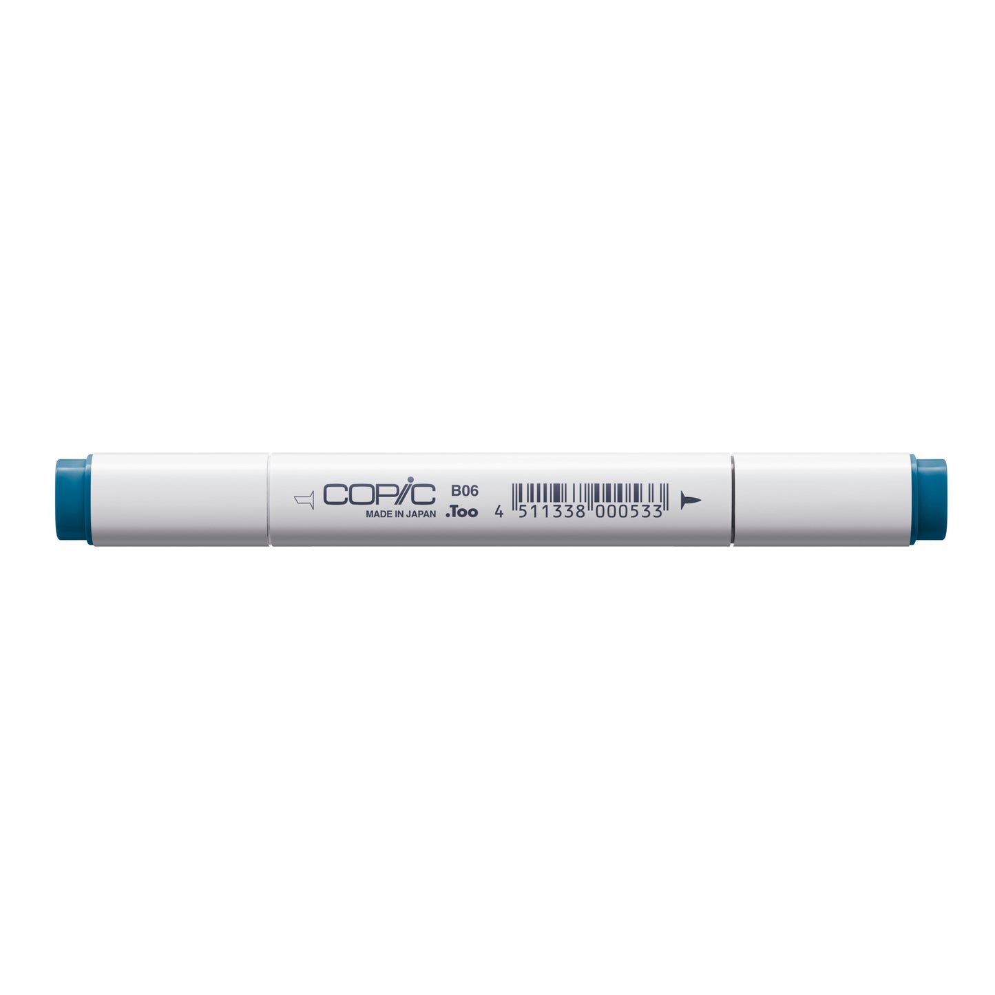 Copic Original Marker - Peacock Blue - B06