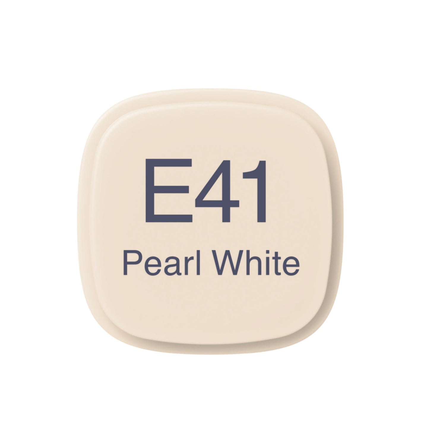 Copic Original Marker - Pearl White - E41