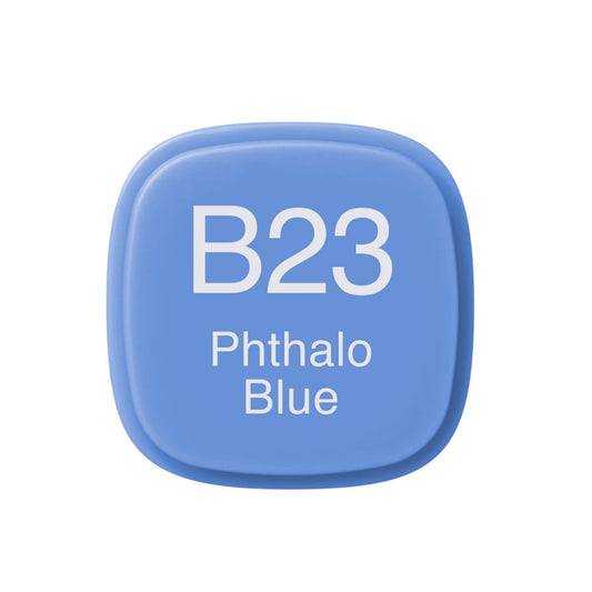 Copic Original Marker - Phthalo Blue - B23