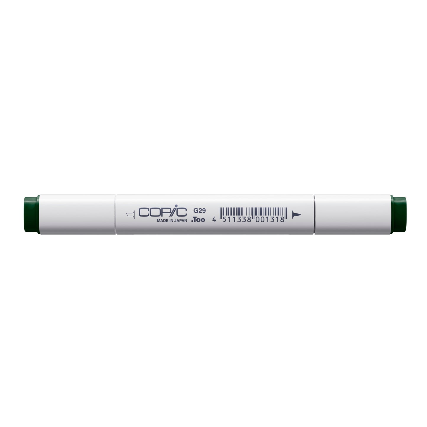 Copic Original Marker - Pine Tree Green - G29