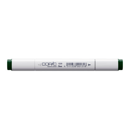 Copic Original Marker - Pine Tree Green - G29
