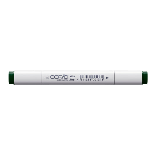 Copic Original Marker - Pine Tree Green - G29