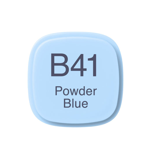 Copic Original Marker - Powder Blue - B41
