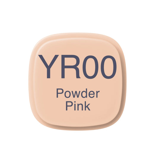 Copic Original Marker - Powder Pink - YR00
