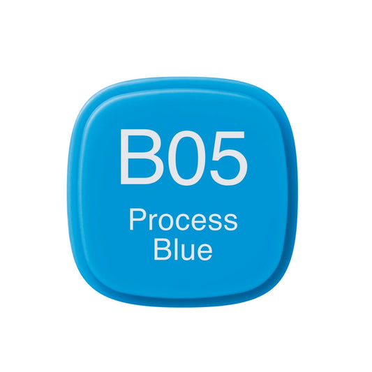 Copic Original Marker - Process Blue - B05