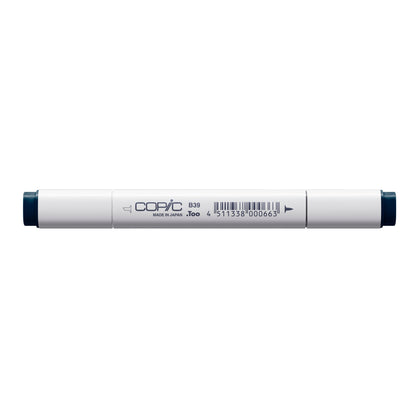 Copic Original Marker - Prussian Blue - B39