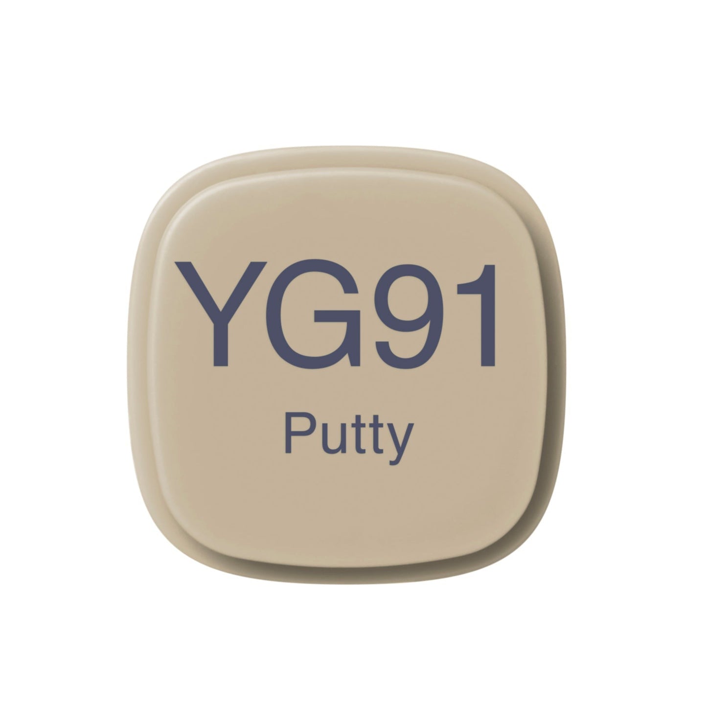 Copic Original Marker - Putty - YG91