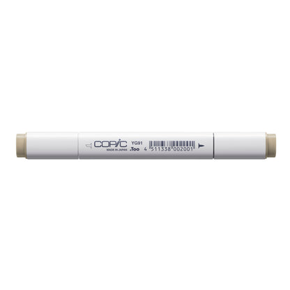 Copic Original Marker - Putty - YG91