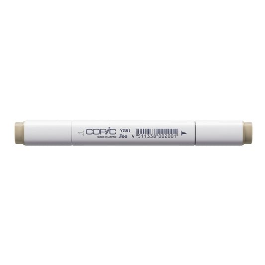 Copic Original Marker - Putty - YG91